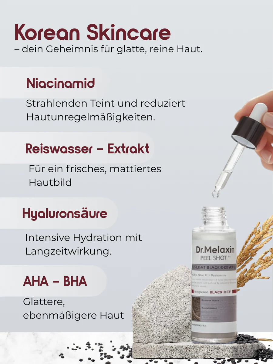 DYON Lumière Rice Serum