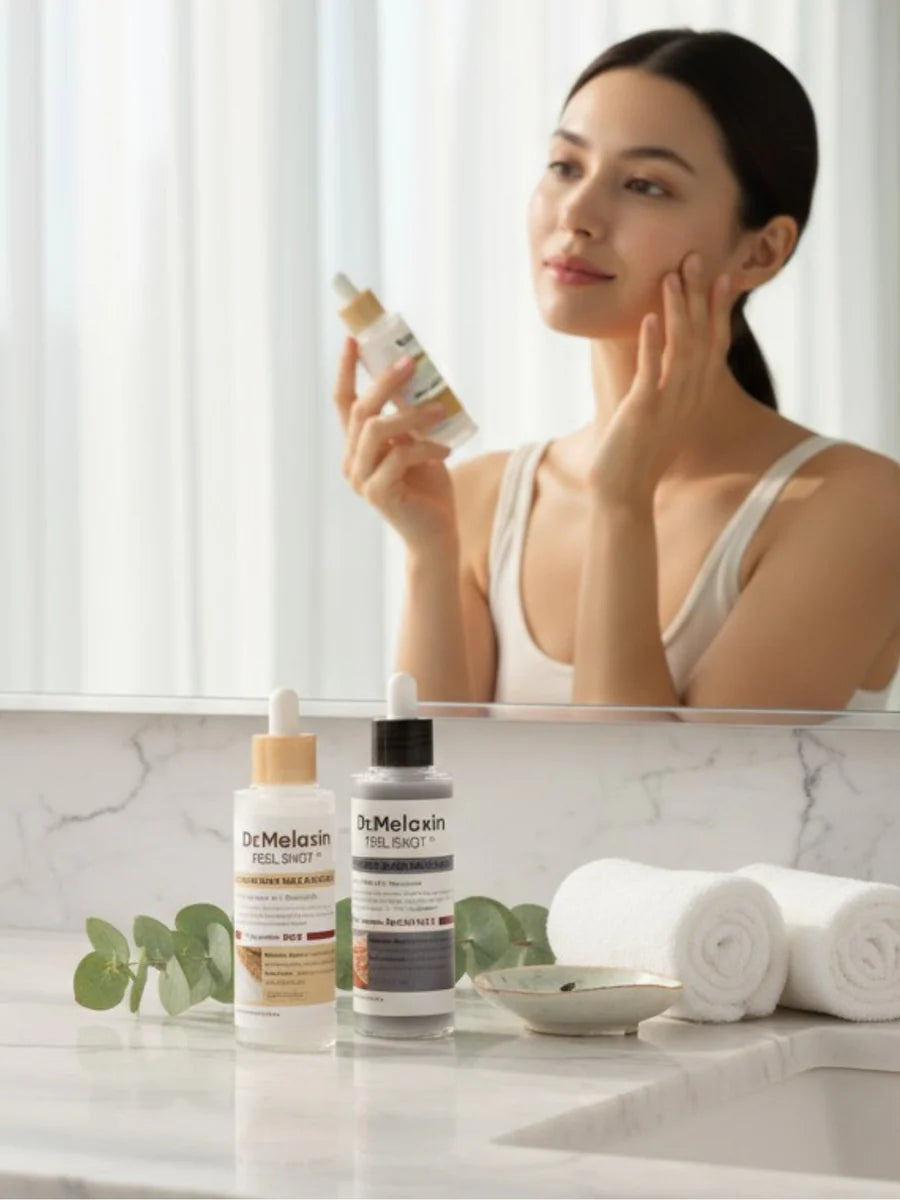 DYON Lumière Rice Serum